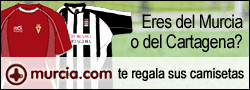 Murcia.com te regala las camisetas del Murcia y el Cartagena.gif
