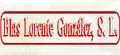 Blas Lorente Gonzalez S.L.