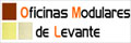 Oficinas Modulares de Levante
