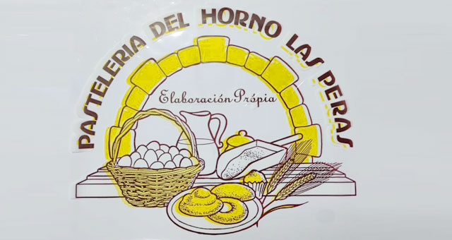 Confiterías Ricote : Pastelería del Horno Las Peras