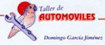 AutomÃ³viles CehegÃ­n : TALLER DOMINGO GARCIA