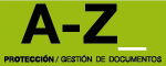 Custody of documents Blanca : A-Z_