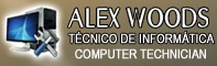 Informática Yecla : Alex Woods Técnico de Informática