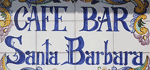 Cafeterias Ceut� : Caf� Bar Santa B�rbara