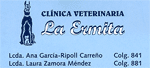Veterinary Fortuna  : Cl�nica Veterinaria La Ermita