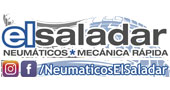 Talleres y concesionarios Alguazas : Neumáticos El Saladar