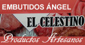 Alimentación Caravaca de la Cruz : Embutidos Ángel "El Celestino"