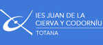 Educación Las Torres de Cotillas : IES Juan de la Cierva y Codorníu
