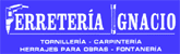 Hardware shops Lorca : Ferreter�a Ignacio