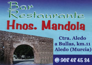 Restaurantes Águilas : Bar - Restaurante Hnos. Mandola