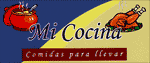 Mi Cocina Comidas para llevar