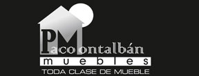 Muebles Moratalla : Muebles Paco Montalbán