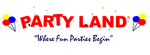 Cake shops Fortuna  : Party Land