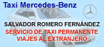 Transportes Cieza : Taxi Totana Salva Romero