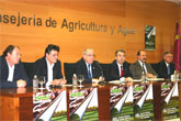 El consejero Antonio Cerdá destaca la “alta productividad y calidad” del cordero Segureño