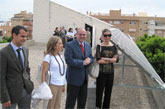 Entran en funcionamiento las instalaciones solares fotovoltaicas de diez colegios de Murcia