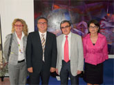 Reunión de la Comisión de la Sociedad de la Información y Nuevas Tecnologías de la Federación Española de Municipios y Provincias (FEMP),