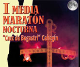 Se presenta la I Media Maratón Nocturna ‘Cruz de Begastri’