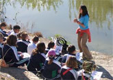 Más de 7.000 alumnos y alumnas de los centros educativos de Molina de Segura han participado en el Programa Municipal de Educación Ambiental Descubre tu entorno durante el curso 2007/2008