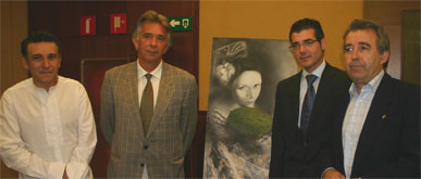 Antonio Cerdá destaca la “repercusión social, económica y cultural” del melón de Torre Pacheco
