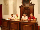 El Ayuntamiento subvenciona al Club de Ajedrez con 30.600 euros y al de Orientación con 10.000 euros