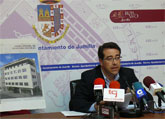 El Ministerio de Administraciones Públicas concede una subvención de 405.000 euros para la construcción del edificio para colectivos