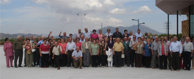 2.300 mayores de 46 asociaciones han participado en los viajes de la Concejalía del Mayor para conocer la “Cultura del Vino” en Jumilla