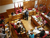 Acuerdos plenarios del Ayuntamiento de Lorca