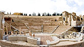 Cerca de 10.800 personas han visitado ya el Teatro Romano
