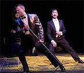 Ur Teatro retoma a Shakespeare con una de sus obras tempranas menos conocidas, “Dos caballeros de Verona”, una historia de amistad y traición