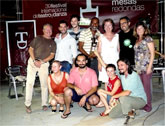La Fura dels Baus recibe el Premio del 39 Festival de Teatro y Danza de San Javier