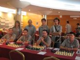 Campeonato de España de Ajedrez por clubes en Burguillos (Sevilla)
