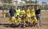 El Pinturas Jay gana el campeonato de fútbol playa