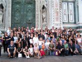 La Coral Polifónica Municipal “Hims Mola” ofreció dos conciertos en el Duomo de Florencia