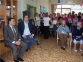 El concejal de Bienestar Social se reúne con los familiares de los residentes del geriátrico “La Purísima”