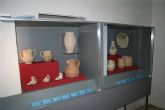 La cerámica islámica ya luce en Cehegín