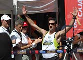 Paquillo Fernández gana la final del Circuito Mundial de marcha de la IAAF en la despedida de Jefferson Pérez