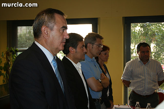 El PSOE reclama a la Comunidad que transfiera recursos a los ayuntamientos - 10