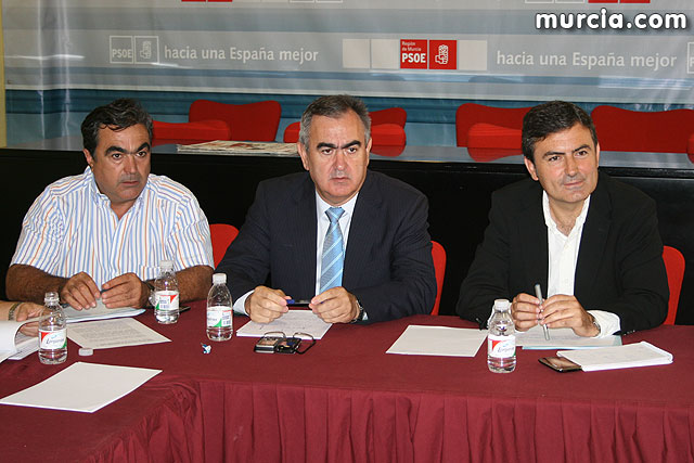 El PSOE reclama a la Comunidad que transfiera recursos a los ayuntamientos - 3