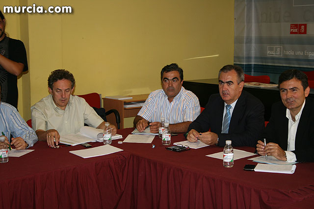 El PSOE reclama a la Comunidad que transfiera recursos a los ayuntamientos - 5