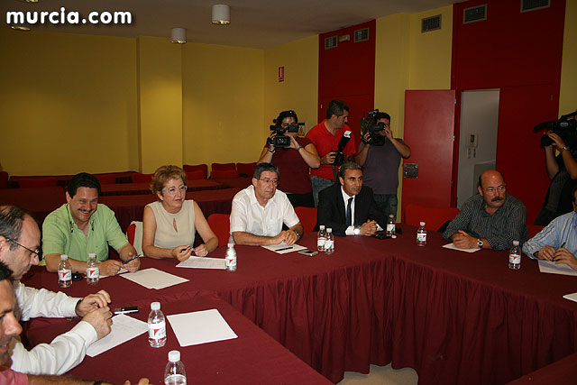 El PSOE reclama a la Comunidad que transfiera recursos a los ayuntamientos - 6