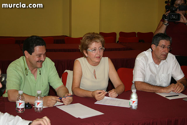 El PSOE reclama a la Comunidad que transfiera recursos a los ayuntamientos - 7