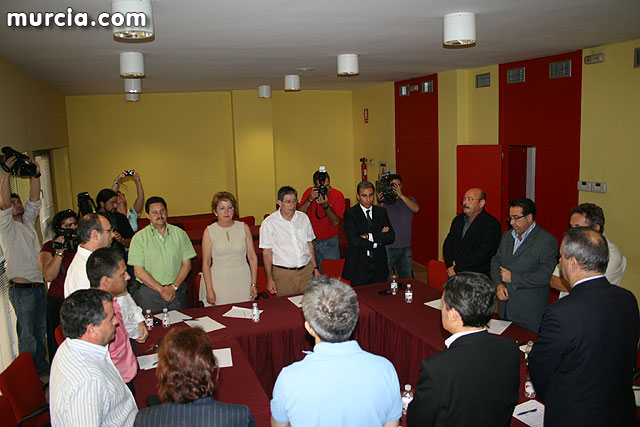 El PSOE reclama a la Comunidad que transfiera recursos a los ayuntamientos - 9