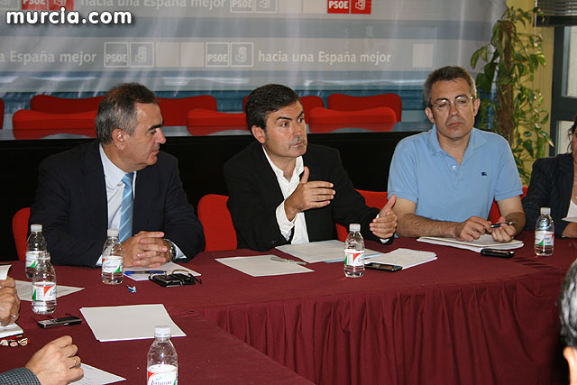 El PSOE reclama a la Comunidad que transfiera recursos a los ayuntamientos - 15