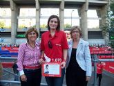 Una alumna de la Universidad de Murcia obtiene una beca de prácticas “Universia-Fernando Alonso”
