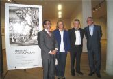 El Archivo Regional acoge dibujos de Alberti, Sorolla y Fortuny, entre otros, en la muestra ‘Donación García Viñolas’