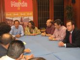 El Alcalde de Murcia expresa su satisfacción por el acuerdo alcanzado entre Latbus y USO
