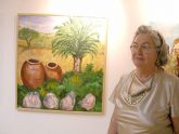 La ceramista Ida Carulla hará una demostración de su trabajo en el Mercado Artesano del Mar Menor que mañana se celebra en La Manga