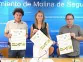 La Concejalía de Cultura de Molina de Segura abrirá el plazo de matriculación en los treinta y cinco Cursos y Talleres a partir del miércoles 1 de octubre