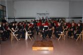 Centenares de personas asistieron al ‘Encuentro de bandas de música juveniles’ celebrado en Jumilla